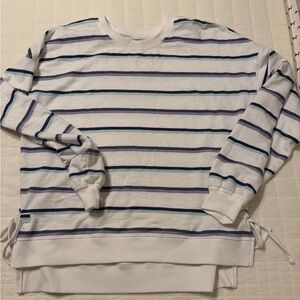 Sonoma Striped Top